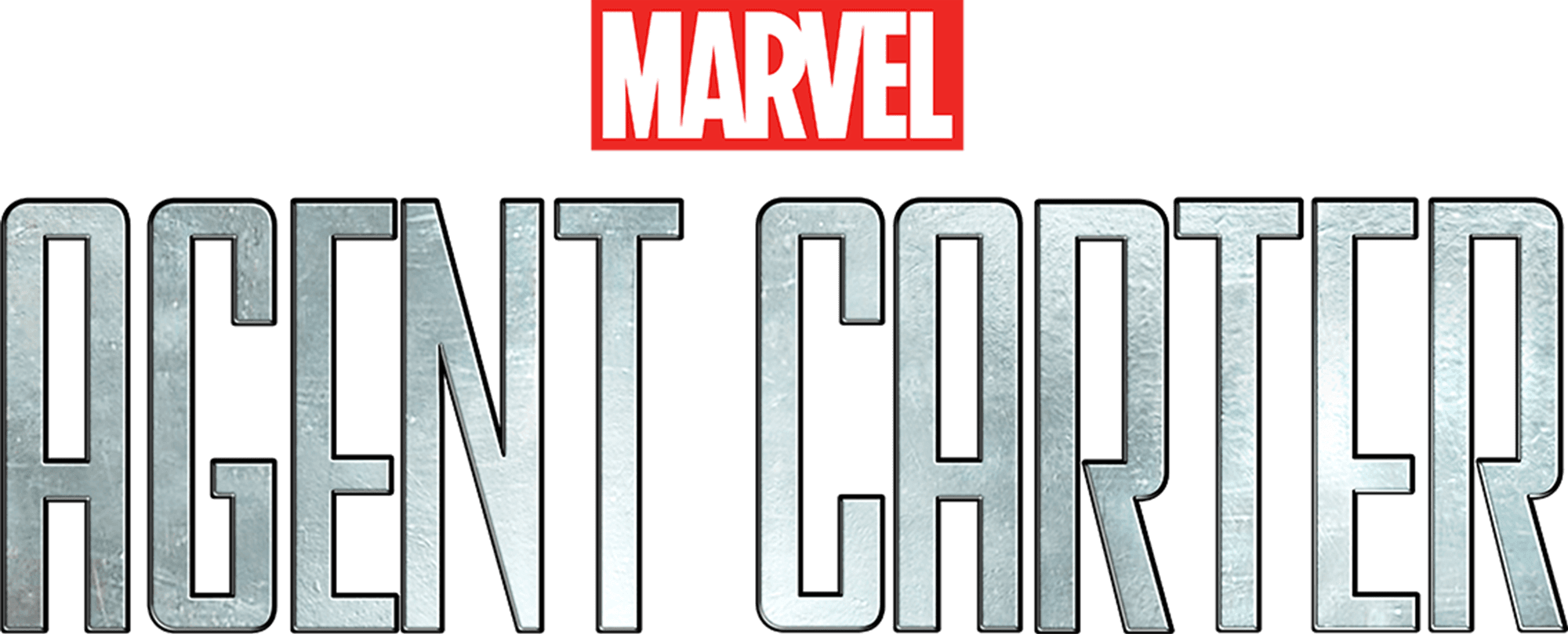 Marvel's Agent Carter logo