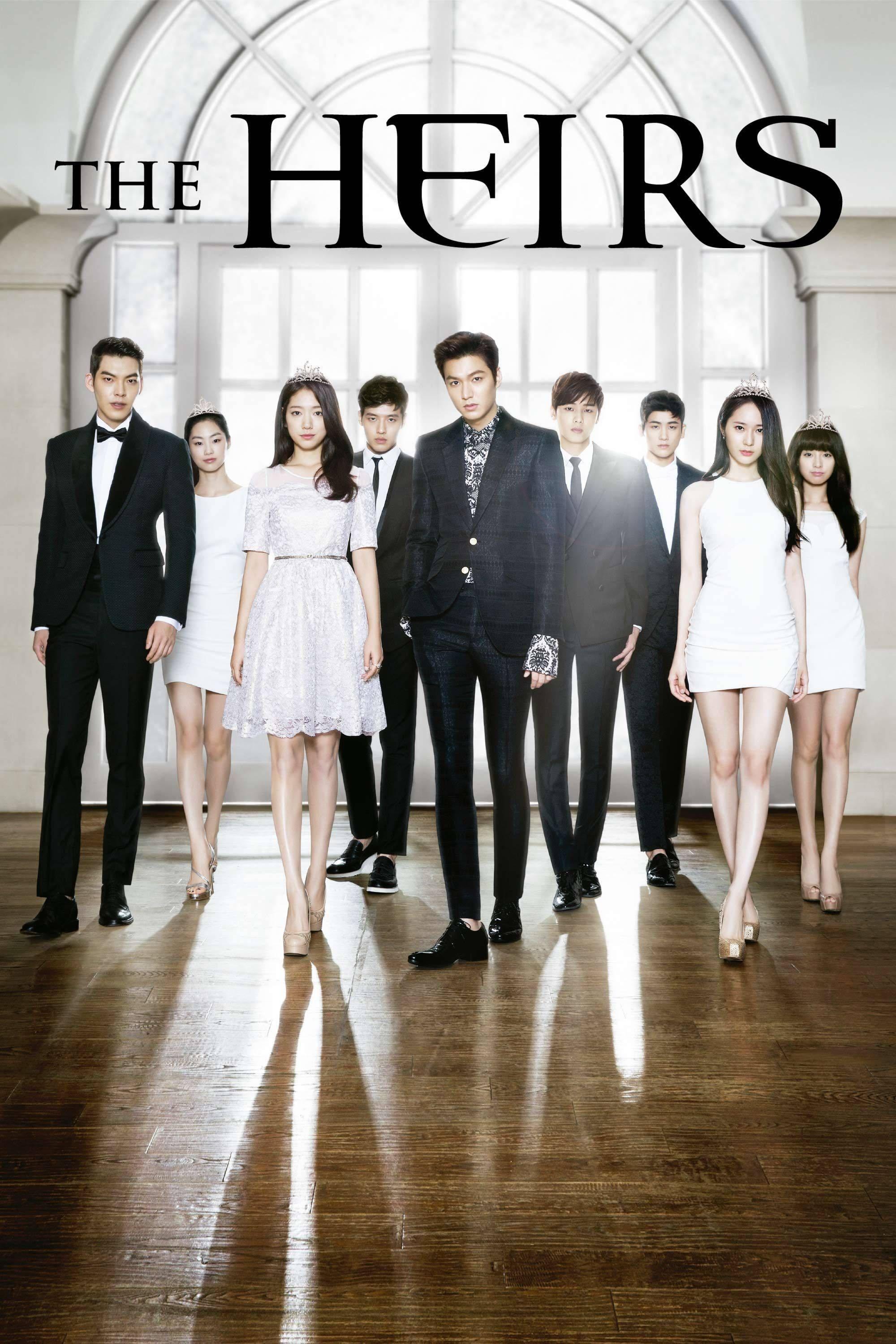 The Heirs poster