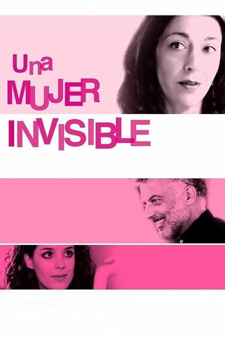 Una mujer invisible poster