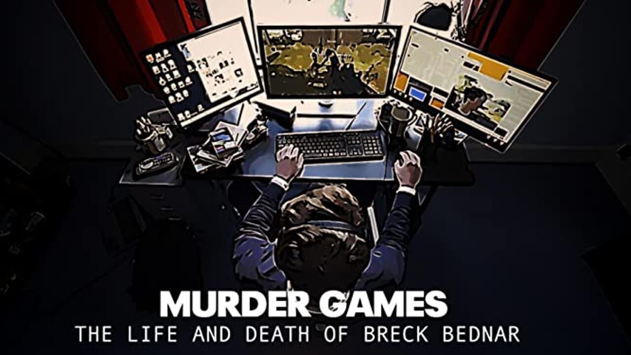 Murder Games: The Life and Death of Breck Bednar backdrop