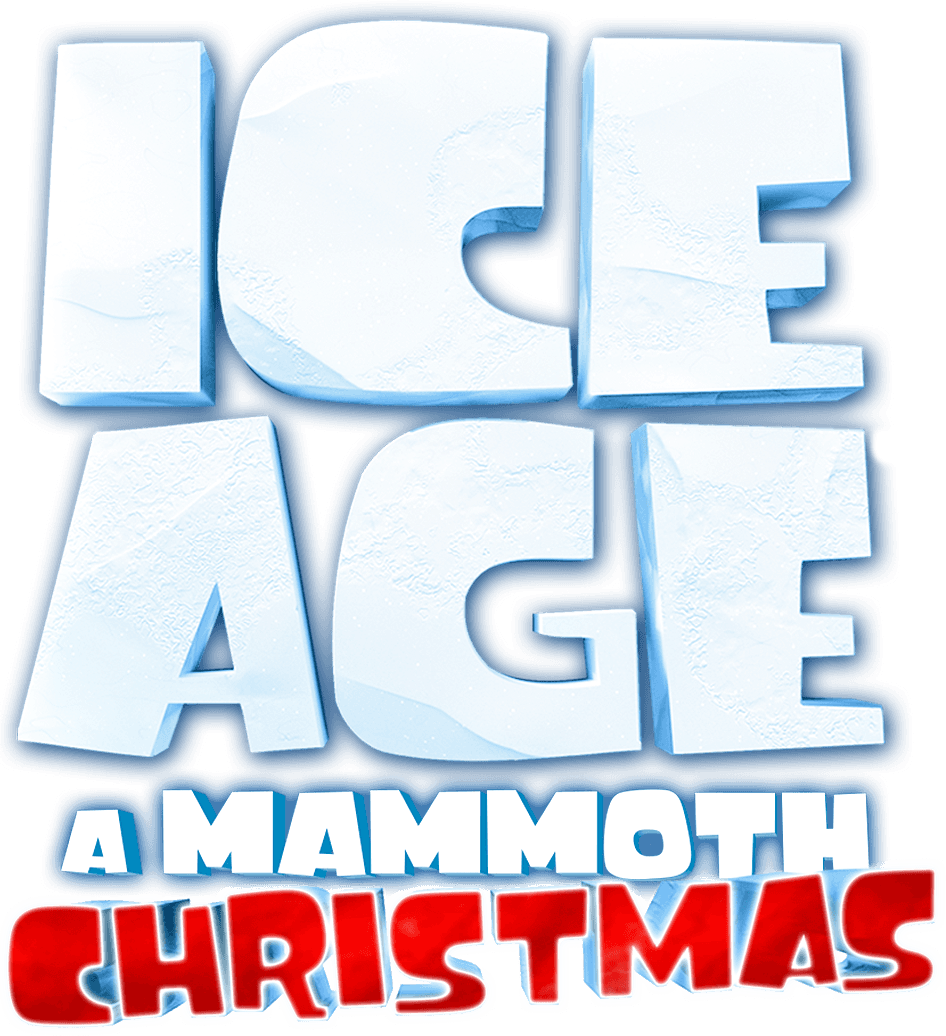 Ice Age: A Mammoth Christmas logo