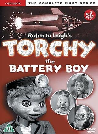 Torchy the Battery Boy poster