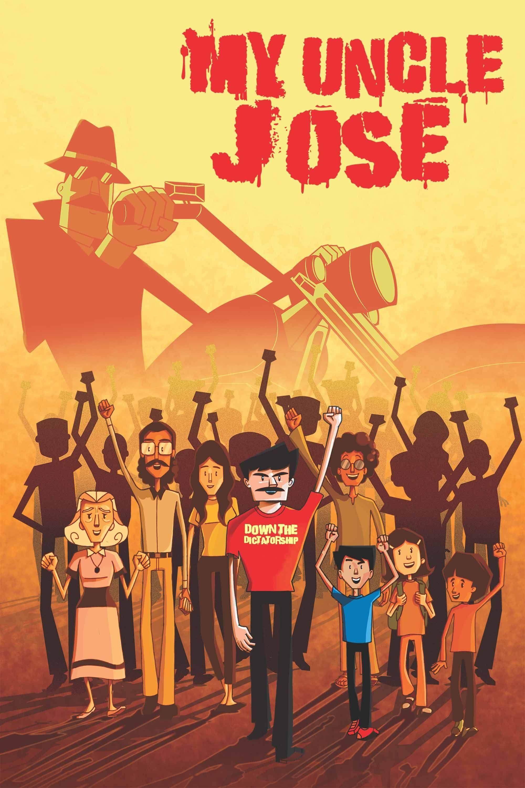My Uncle José poster