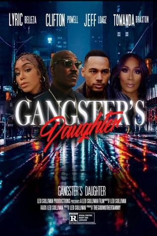 Gangster's Daughter poster