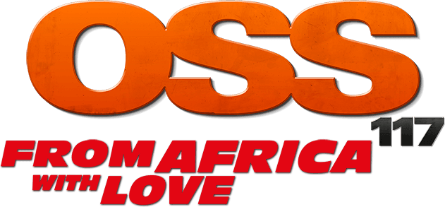 OSS 117: From Africa with Love logo