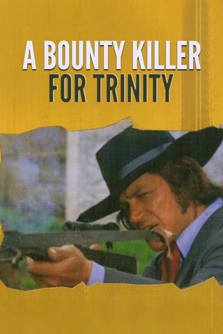 Bounty Hunter in Trinity poster