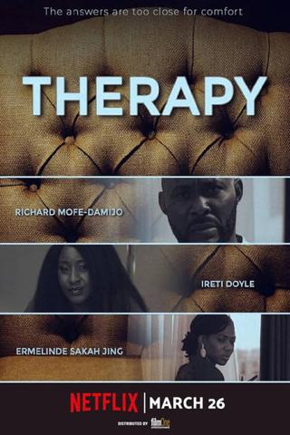 Therapy poster