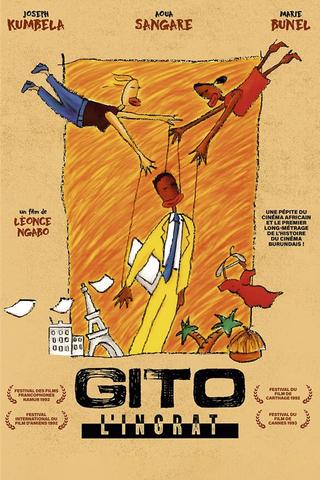 Gito the Ungrateful poster