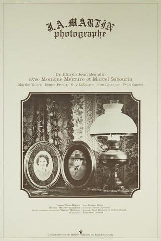 J.A. Martin Photographer poster