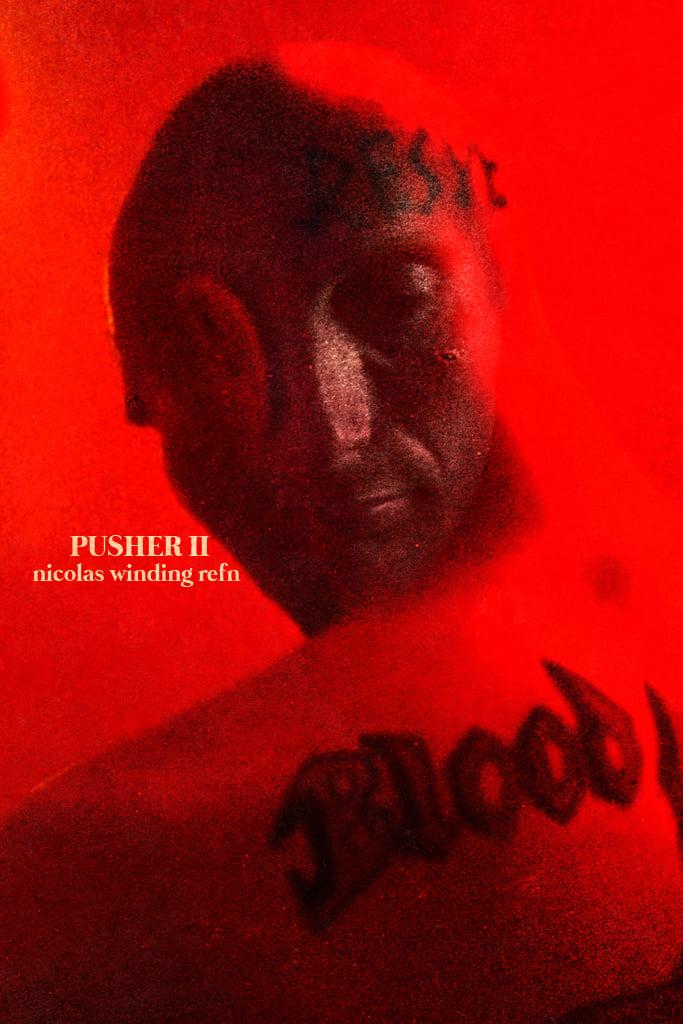 Pusher II poster