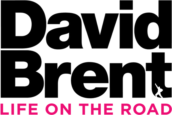 David Brent: Life on the Road logo