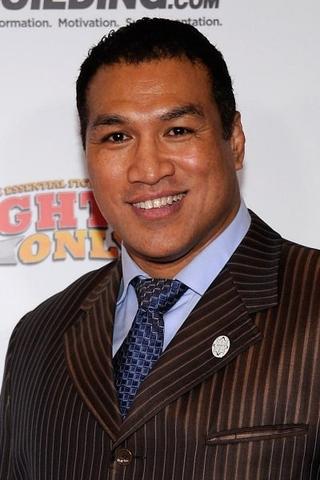 Ray Sefo pic