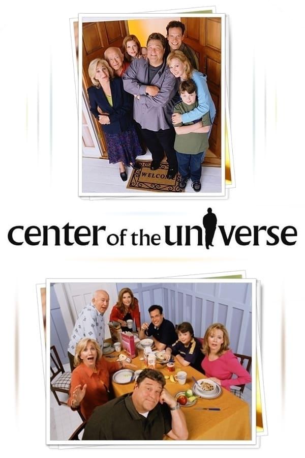 Center of the Universe poster
