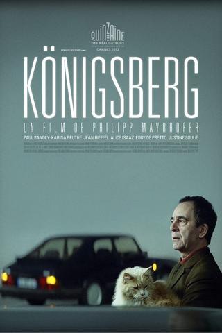 Königsberg poster
