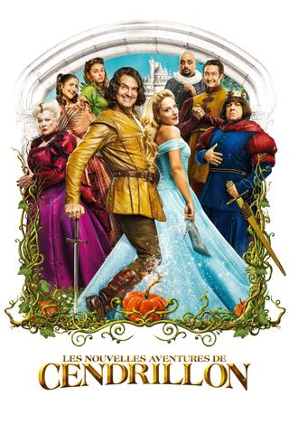 The New Adventures of Cinderella poster