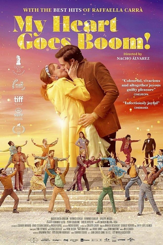 My Heart Goes Boom! poster