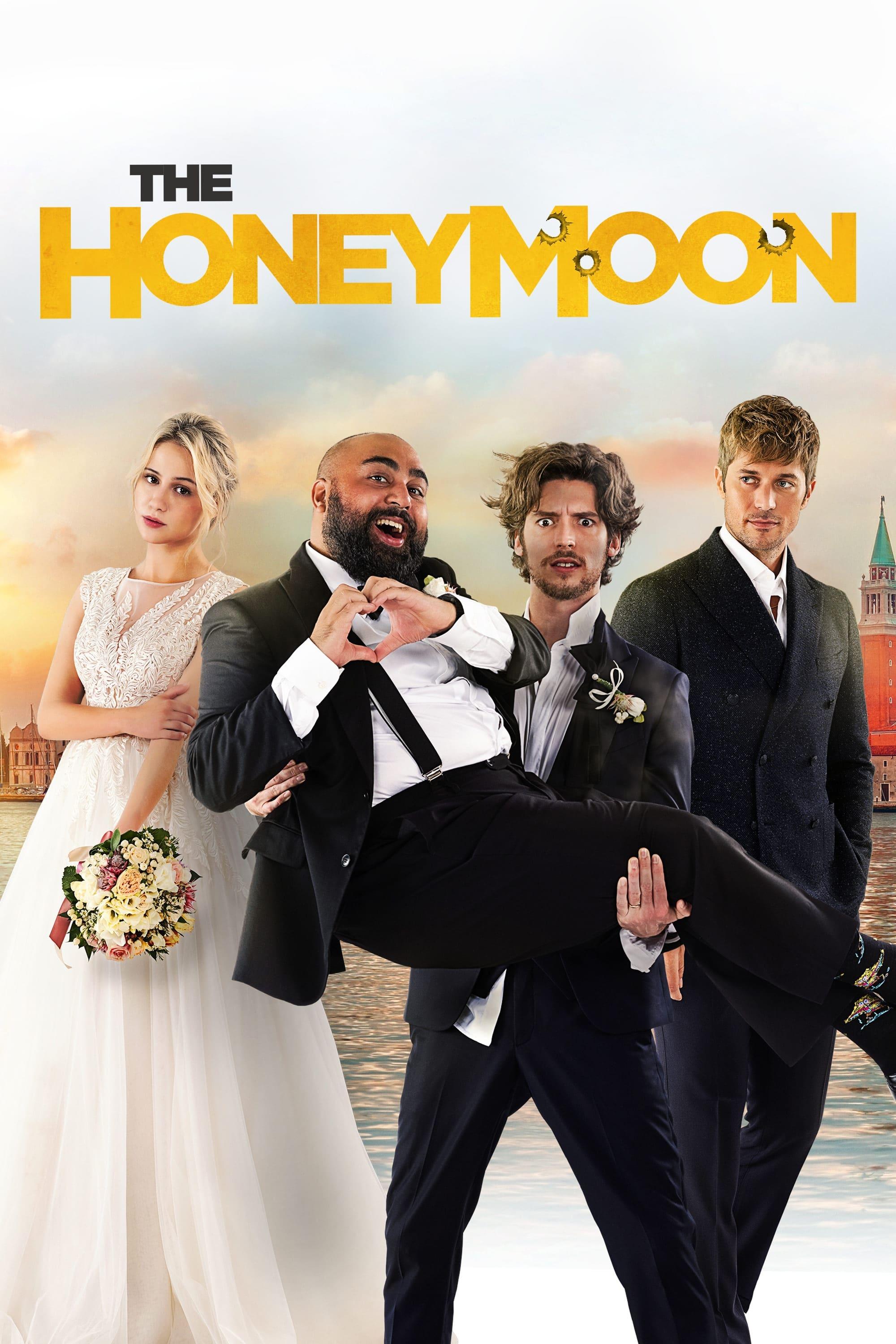 The Honeymoon poster