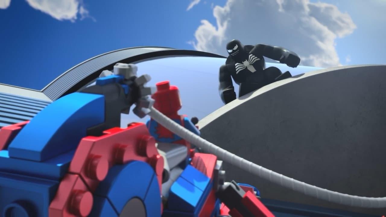 LEGO Marvel Spider-Man: Vexed by Venom backdrop