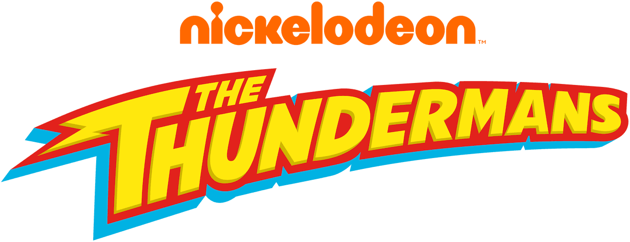 The Thundermans logo