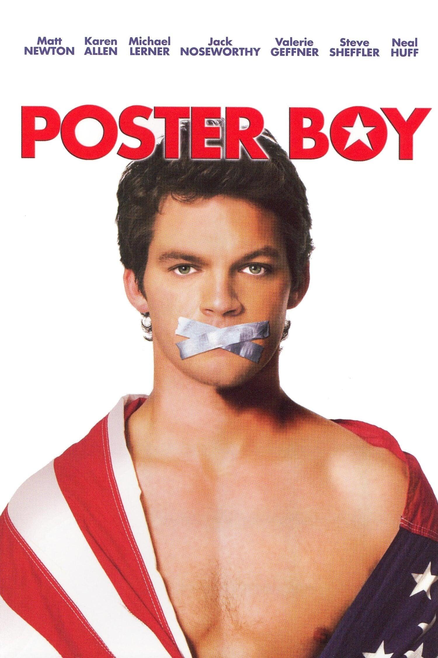Poster Boy poster