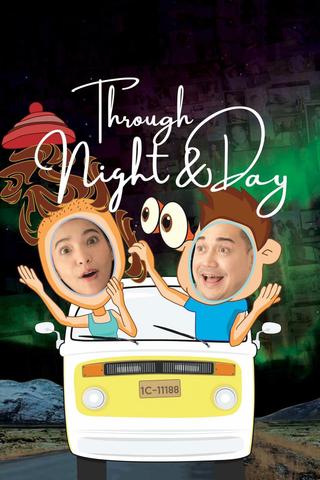 Through Night and Day poster