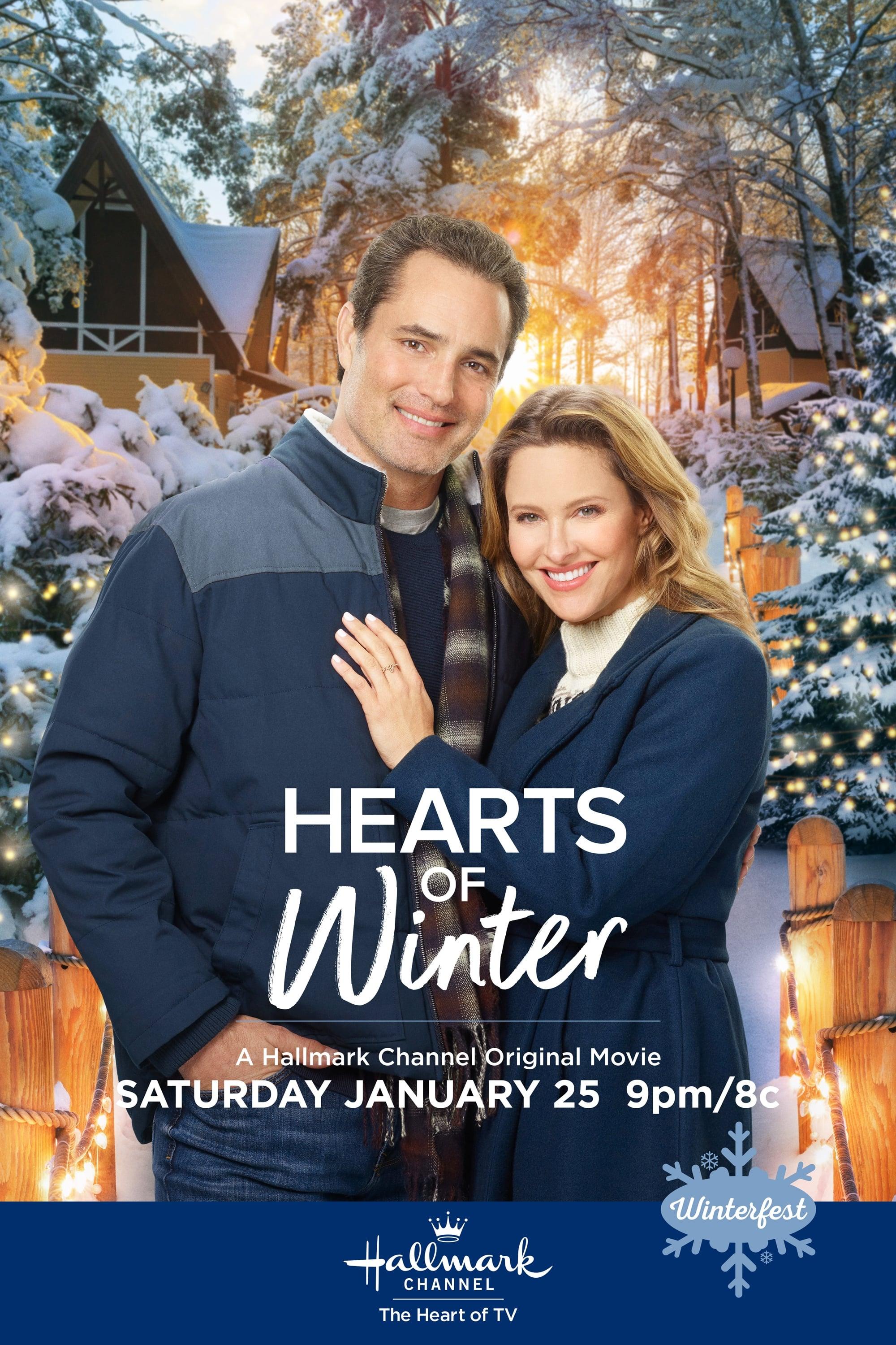 Hearts of Winter poster