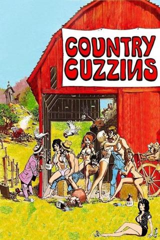 Country Cuzzins poster