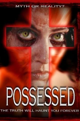 Possessed poster