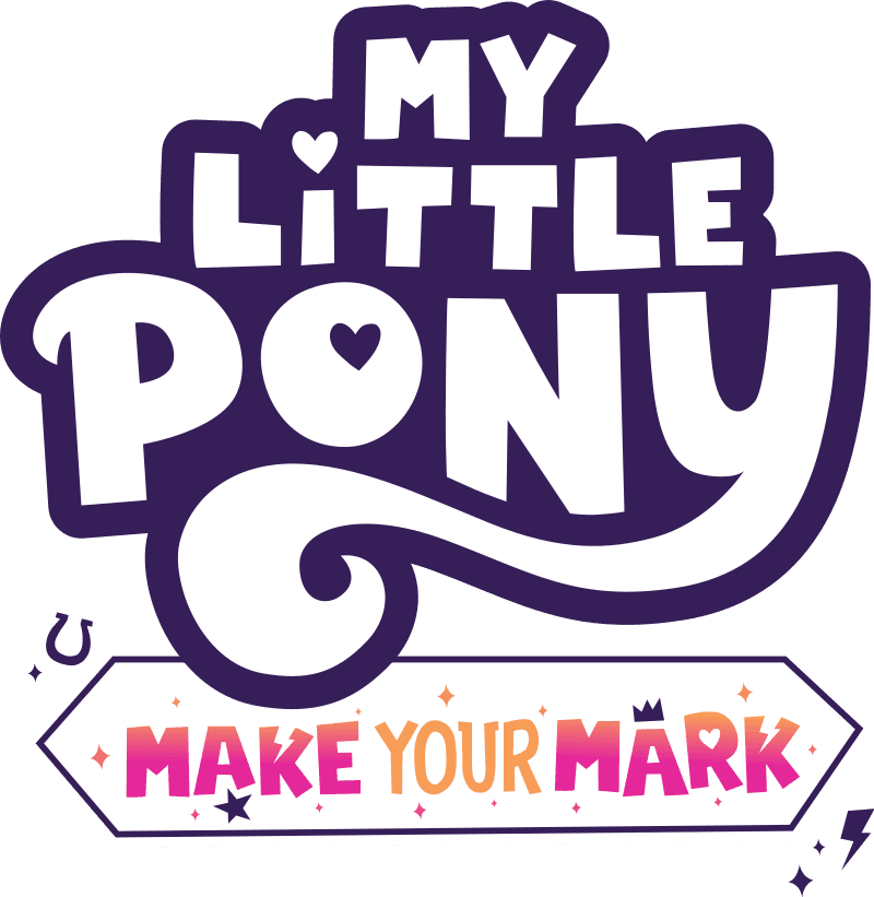 My Little Pony: Make Your Mark logo
