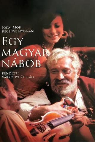 A Hungarian Nabob poster