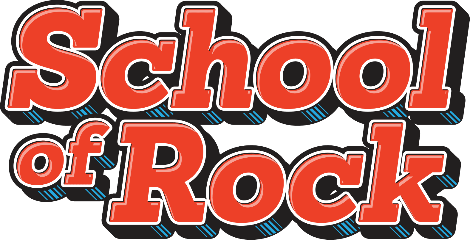 School of Rock logo