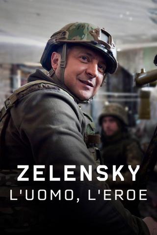 Zelenskyy: The Man Who Took on Putin poster
