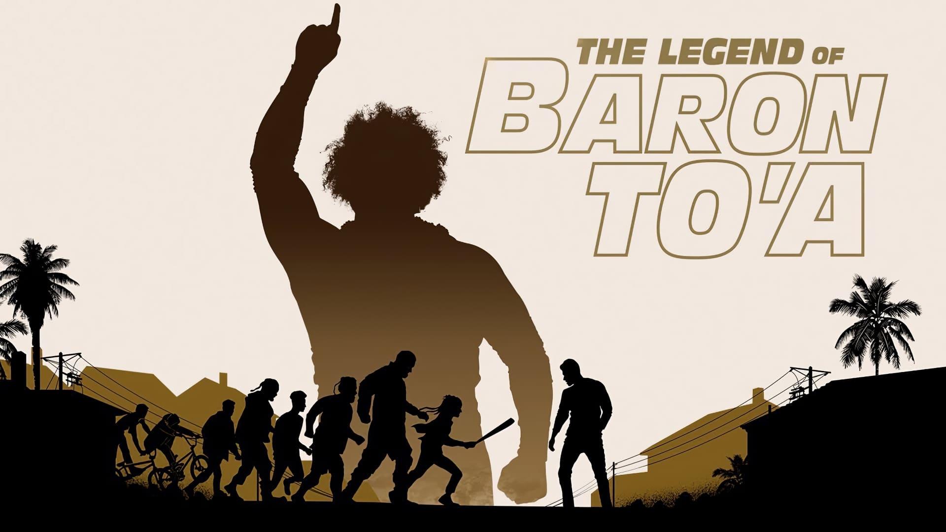 The Legend of Baron To'a backdrop