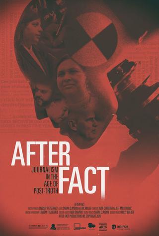 After Fact poster