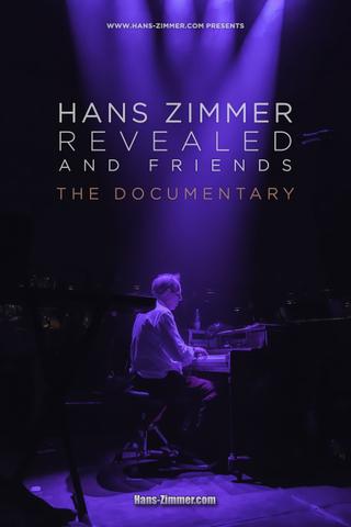 Hans Zimmer Revealed: The Documentary poster