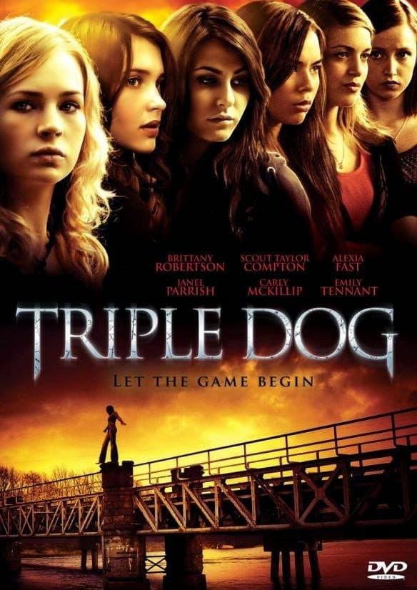 Triple Dog poster