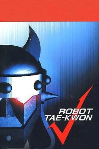 Robot Taekwon V poster
