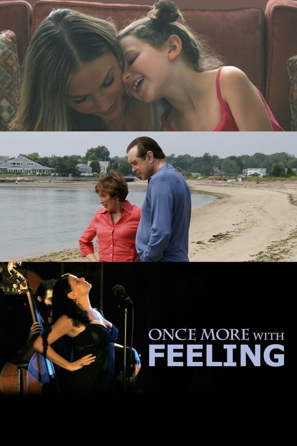 Once More With Feeling poster