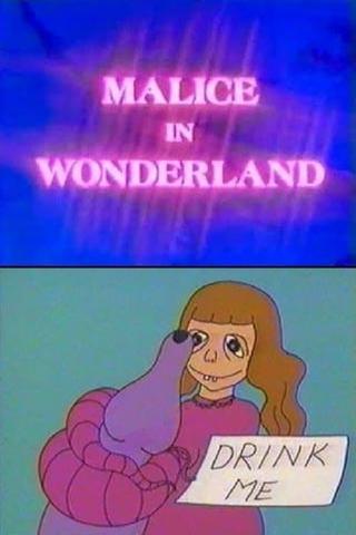 Malice in Wonderland poster