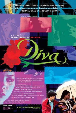 Diva poster