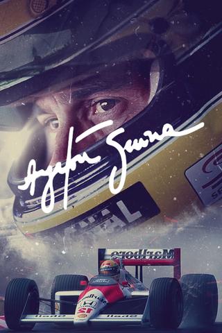 Ayrton Senna - Magic Senna poster