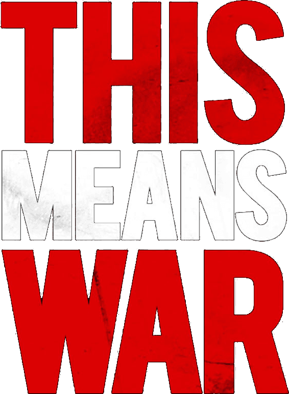 This Means War logo