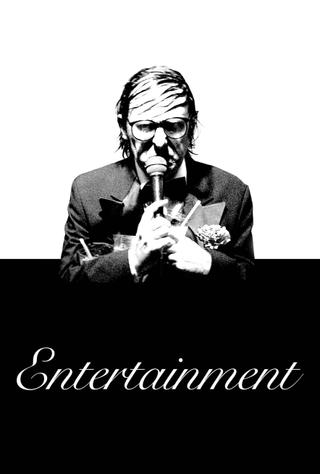 Entertainment poster