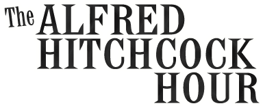 The Alfred Hitchcock Hour logo