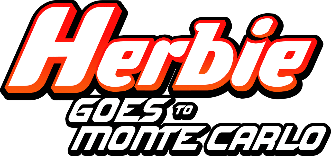 Herbie Goes to Monte Carlo logo