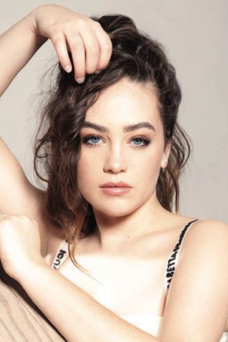 Mary Mouser poster