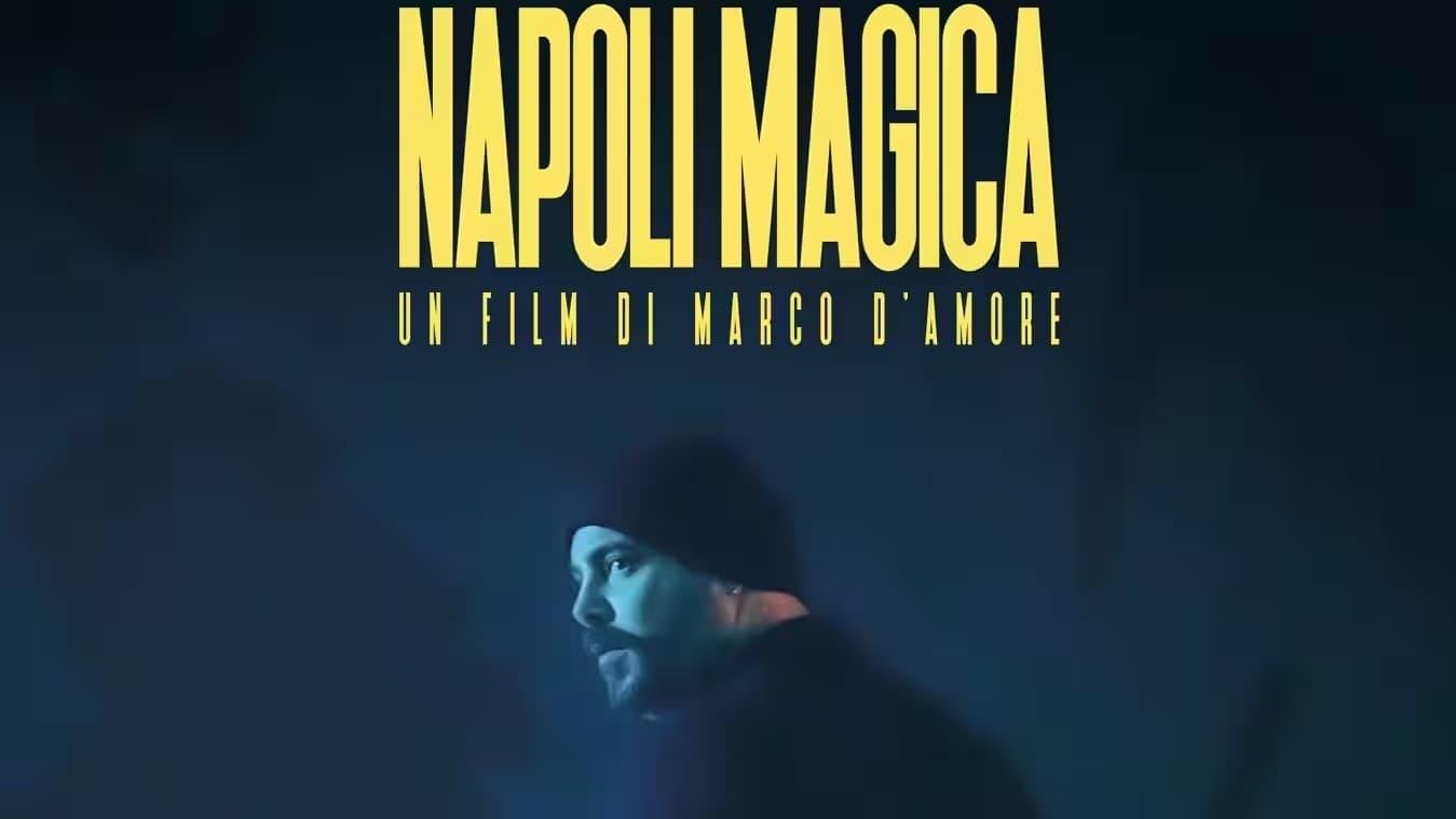 Napoli magica backdrop