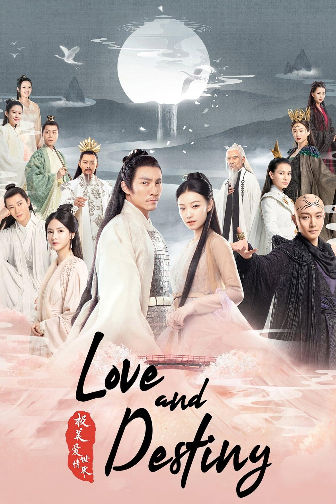Love and Destiny poster