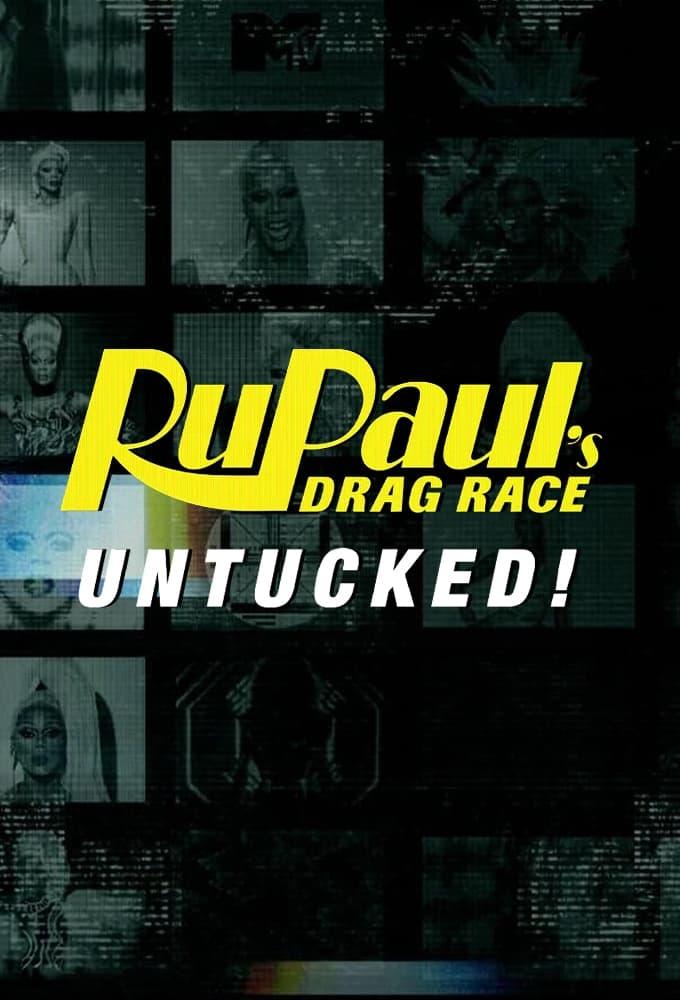 RuPaul's Drag Race: Untucked poster