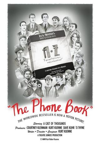 The Phone Book poster